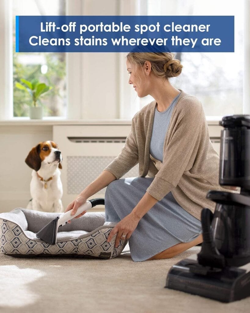 Tineco CARPET ONE Smart Carpet Cleaner Machine, Lightweight Carpet Shampooer and Portable Upholstery Cleaner with LED Display, Pet Carpet Cleaner with App Connection, Voice Prompts Tineco CARPET ONE Smart Carpet Cleaner Machine, Lightweight Carpet Shampooer and Portable Upholstery Cleaner with LED Display, Pet Carpet Cleaner with App Connection, Voice Prompts