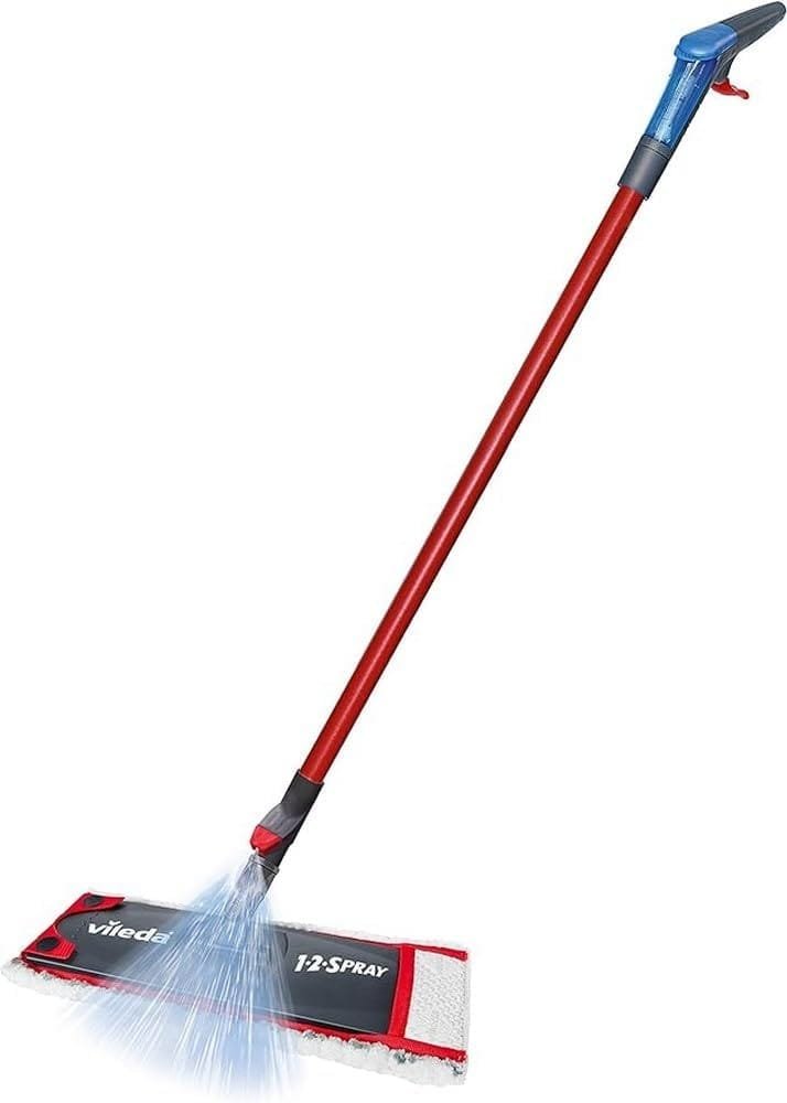 Vileda 166174 1.2. Spray Microfibre Power Spray Mop Vileda 166174 1.2. Spray Microfibre Power Spray Mop