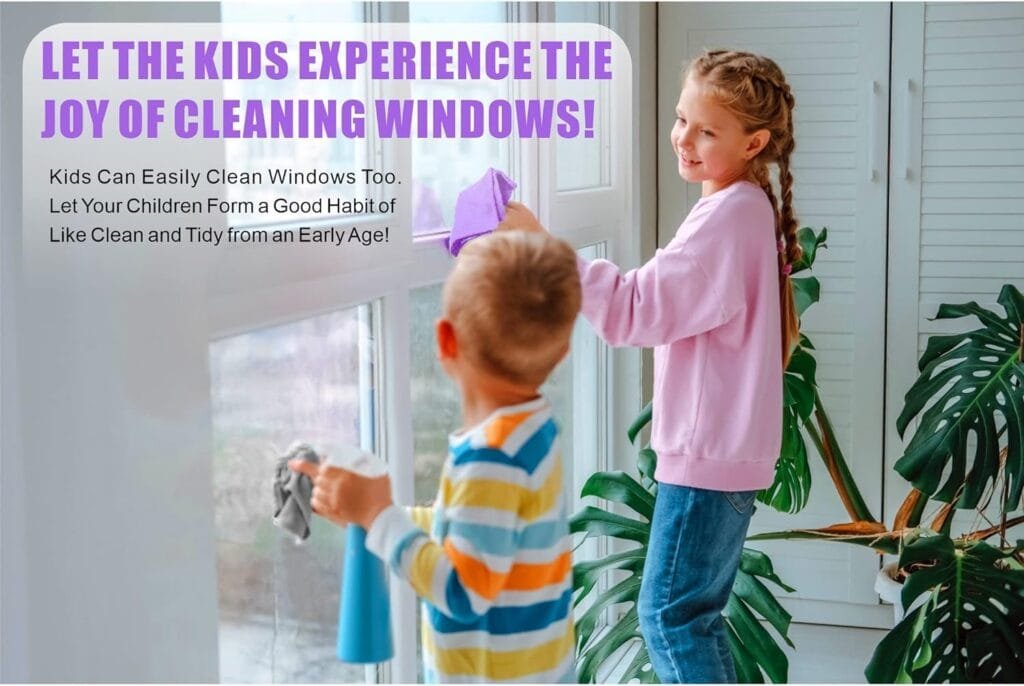 Window Cleaning Cloth  Enviro Cloth, Basic Package Window Cloth . for Cleaning Home, car, Restaurant, bar, Hotel, and Office. Clean and leave no traces. (Grey and Purple Set) 2 Pack. Window Cleaning Cloth  Enviro Cloth, Basic Package Window Cloth . for Cleaning Home, car, Restaurant, bar, Hotel, and Office. Clean and leave no traces. (Grey and Purple Set) 2 Pack.