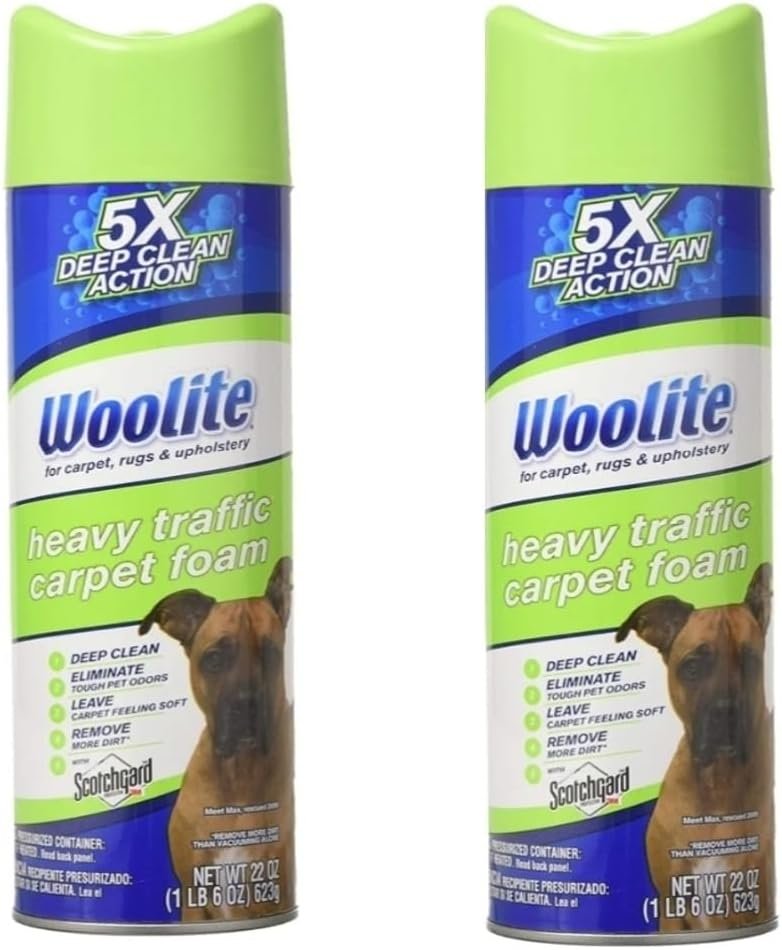 Woolite One Step Foam Carpet Cleaner Review Cleaninup