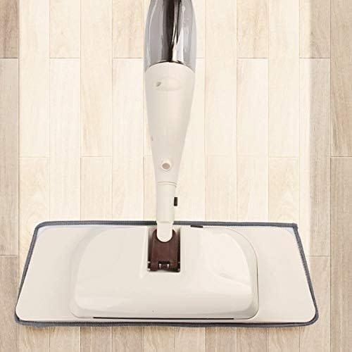 XIAODOU 3-in-1 Spray Mop Broom Set Magic Mop Wooden Floor Flat Mops Home Cleaning Tool Household with Reusable Microfiber Pads Lazy Mop XIAODOU 3-in-1 Spray Mop Broom Set Magic Mop Wooden Floor Flat Mops Home Cleaning Tool Household with Reusable Microfiber Pads Lazy Mop