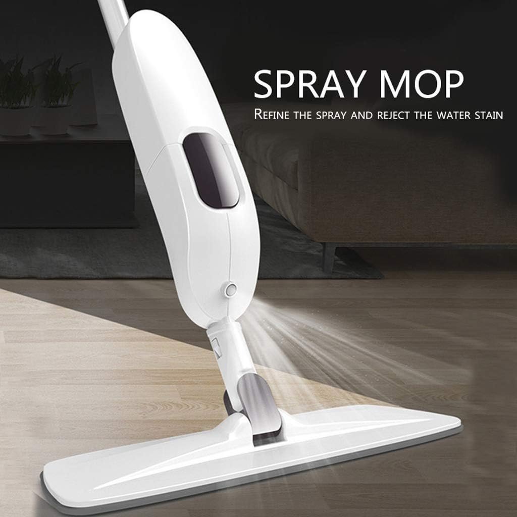 YLYAJY Electronics Mops Spray Mop Magic Clean Mop Windows Wooden Floor Ceramic Tile Automatic Home Kitchen Bathroom Cleaning Tools Household YLYAJY Electronics Mops Spray Mop Magic Clean Mop Windows Wooden Floor Ceramic Tile Automatic Home Kitchen Bathroom Cleaning Tools Household