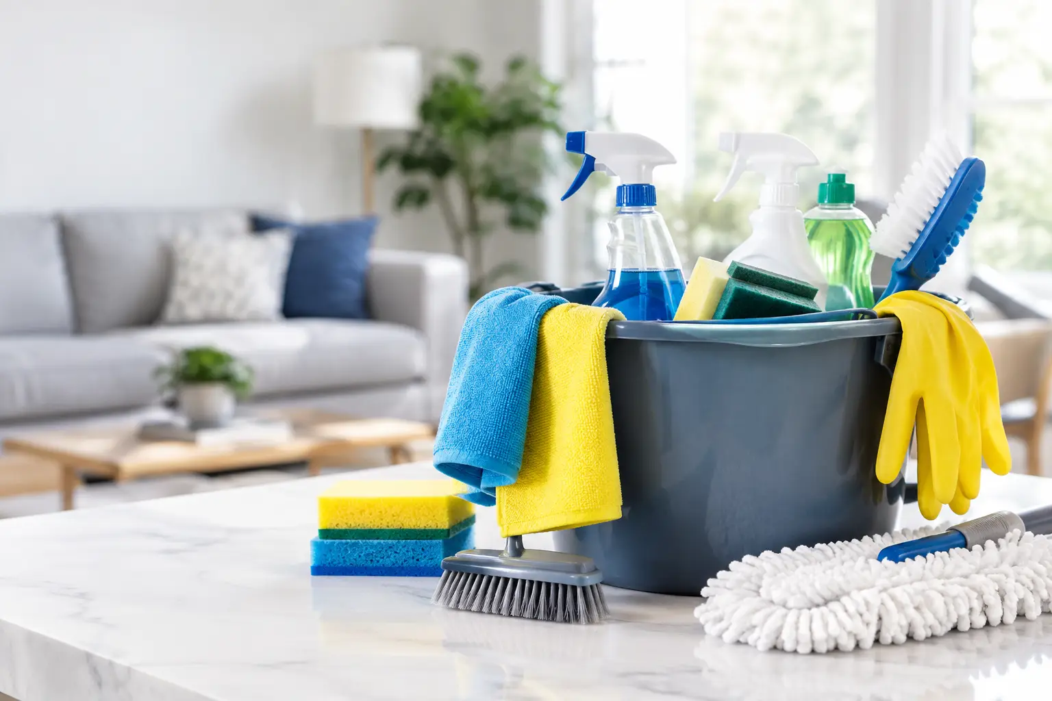 10 Essential Cleaning Tools for a Cleaner Home