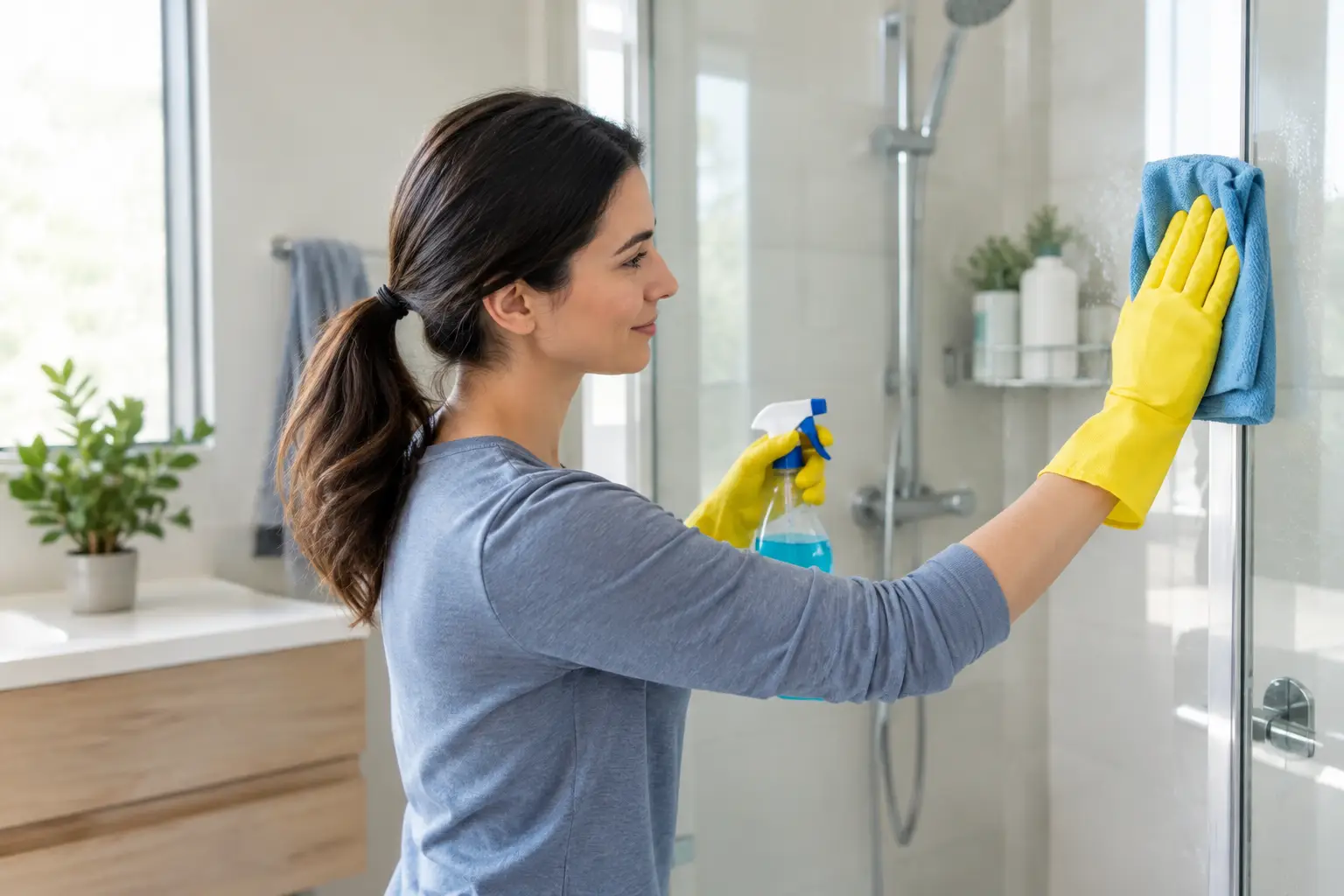 Bathroom Mold Prevention Guide for Busy Homes
