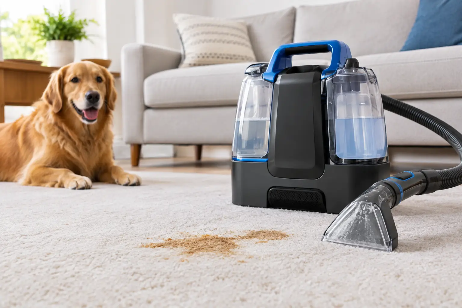BISSELL SpotClean: Is It Worth It for Stains?