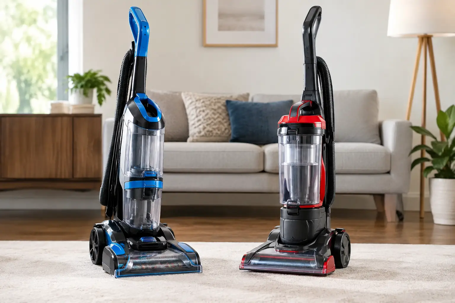 BISSELL Versus Hoover Cleaners for Your Home