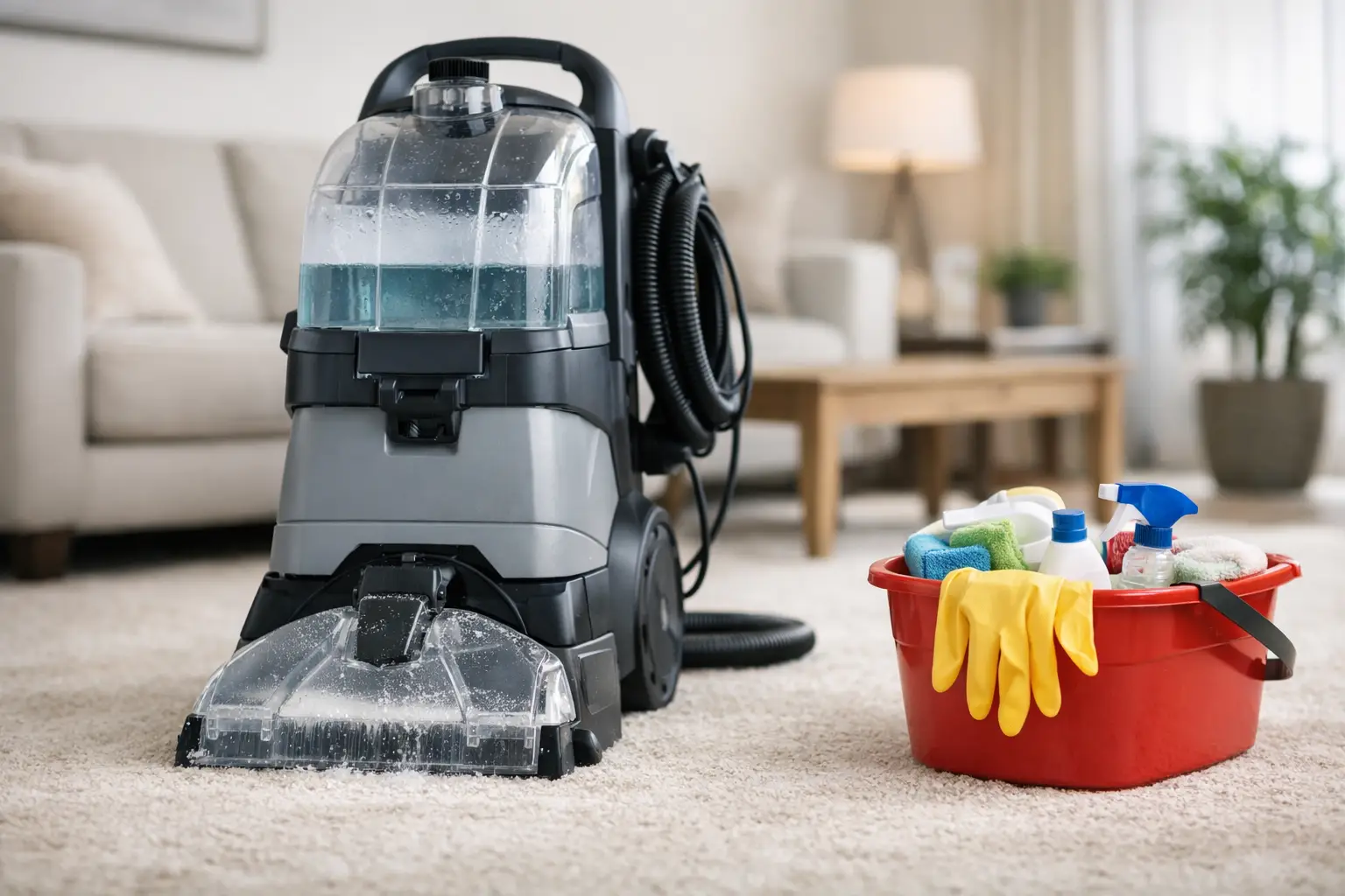Carpet Cleaner Rental: Is It Worth It for Your Home?