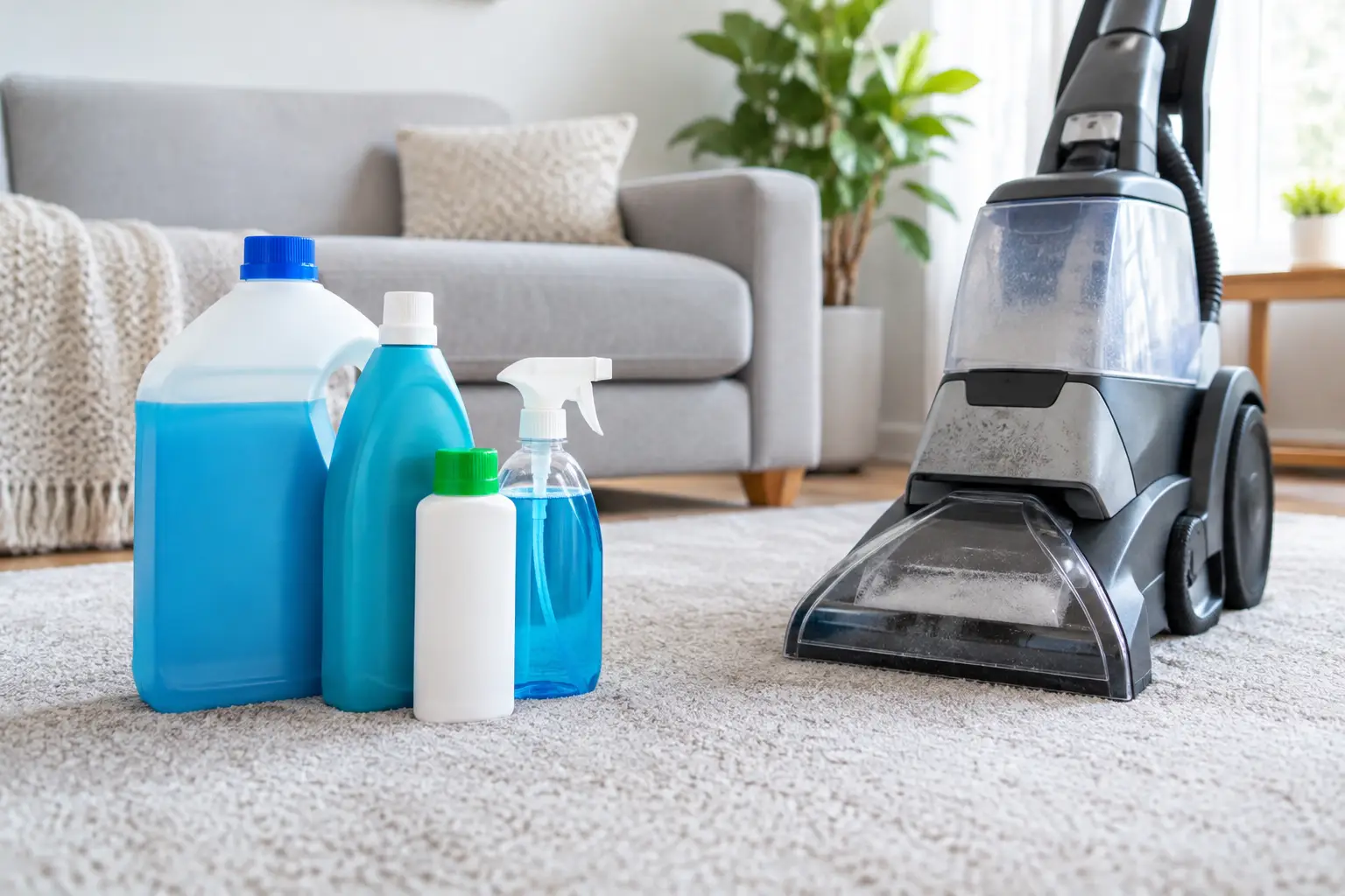Carpet Shampoo Reviews for Cleaner Floors