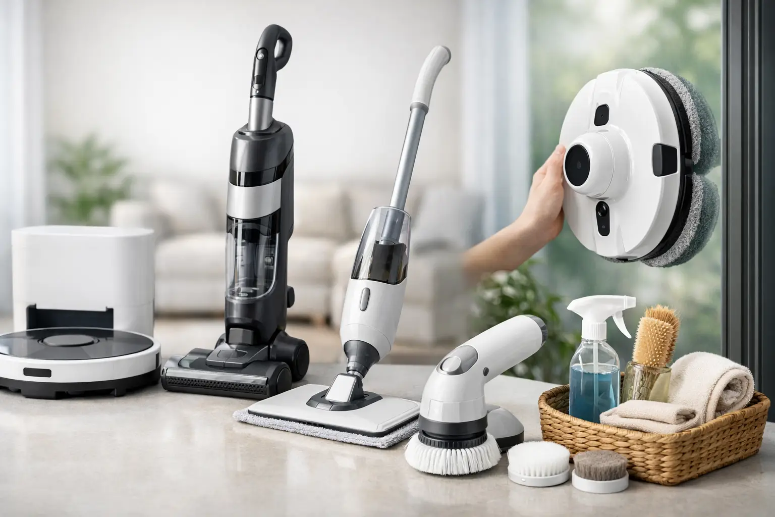 Cleaning Innovations That Make Home Care Easier