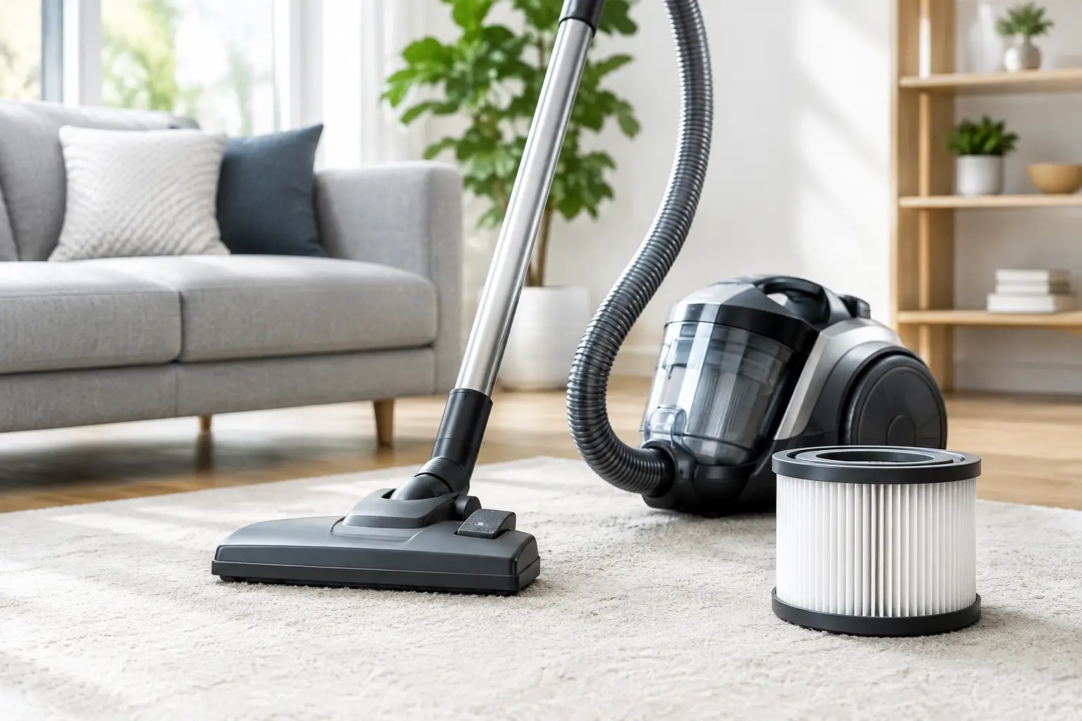 HEPA Vacuum Guide for Cleaner Floors and Air