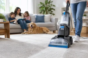Hoover PowerDash Review for Busy Family Homes