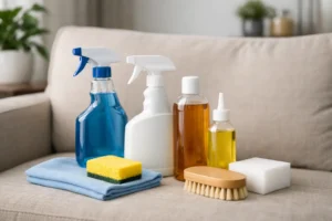 How to Choose an Upholstery Stain Remover